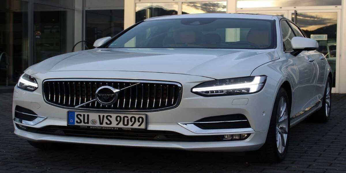 Volvo S90 195.000 km 16.800 &euro; Bad Sobernheim, Stadt 55566