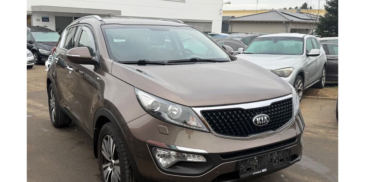 Kia Sportage 122.000 km 11.999 &euro; Gundelsheim 74831