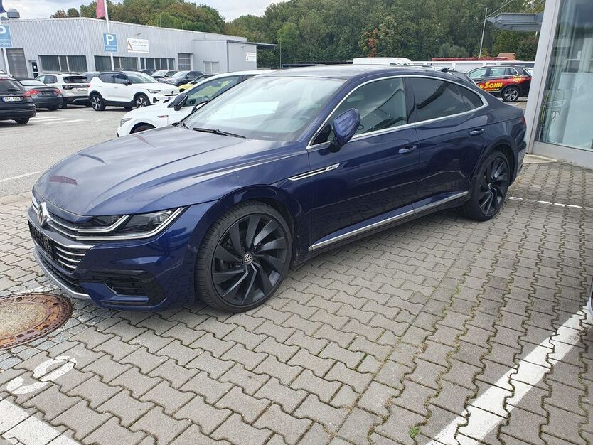 VW Arteon 103.000 km 24.990 € Leipzig 04229