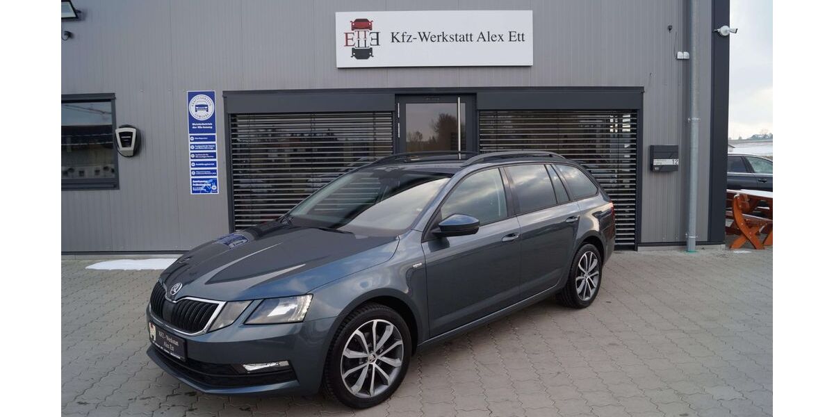 Skoda Octavia 84.500 km 18.100 &euro; Feichten 84550
