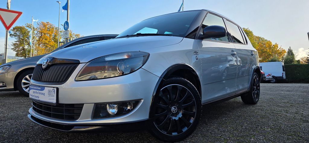 Skoda Fabia 124.899 km 6.999 € Metjendorf 26215