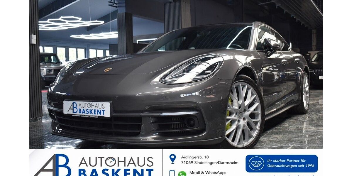 Porsche Panamera 137.100 km 50.890 &euro; Sindelfingen-Darmsheim 71069