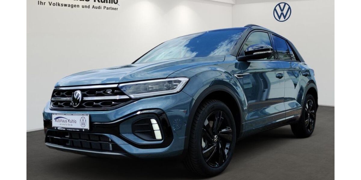 VW T-Roc 6.700 km 37.290 &euro; Wittlich 54516