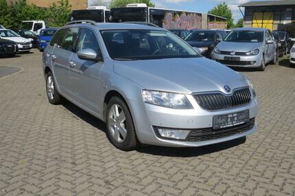 Skoda Octavia 26.000 km 13.695 &euro; Braunschweig 38110