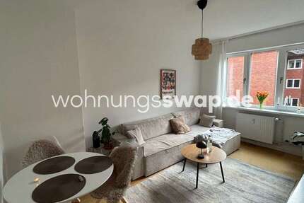Wohnung Hamburg-Nord Nord - 2 Zimmer, 43 m&sup2;, 650&euro; | Angebot:26678514