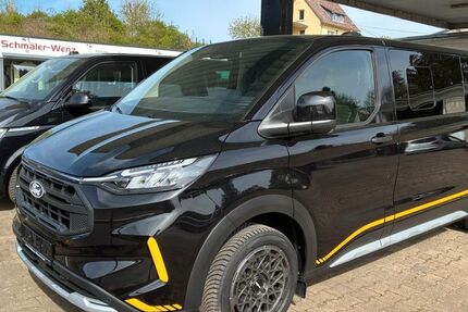 Ford Transit Custom 6.187 km 39.860 &euro; Idar-Oberstein 55743