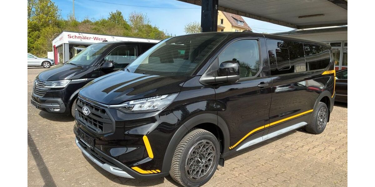 Ford Transit Custom 6.187 km 39.860 &euro; Idar-Oberstein 55743