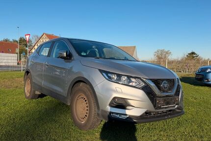 Nissan Qashqai 303.200 km 5.990 &euro; Neddemin 17039