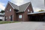 IMMOBILIEN GUMNIOR präsentiert: neuwertige Doppelhaushälfte in Emsbüren mit Garten und Carport 4 zimmer