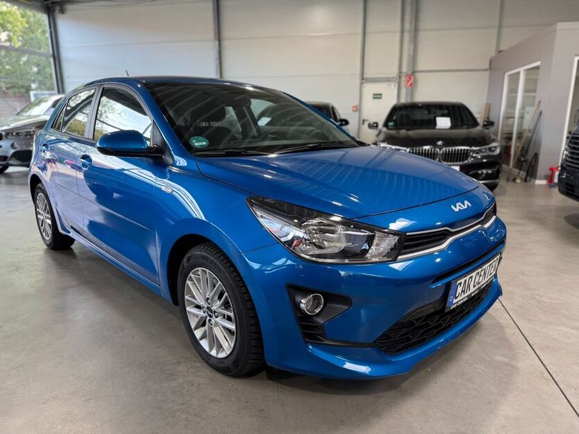 Kia Rio 4.000 km 17.950 € Bocholt 46395
