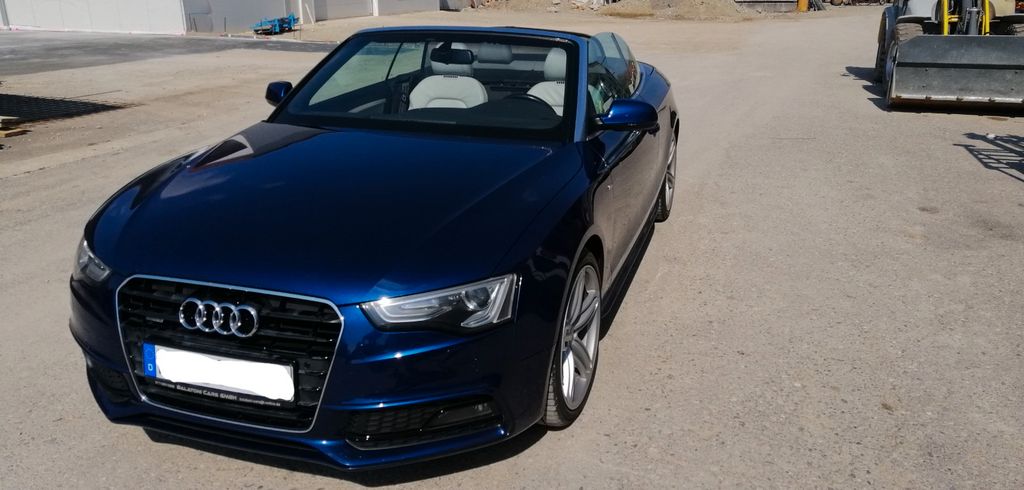 Audi A5 240.000 km 13.999 &euro; Wittighausen 97957