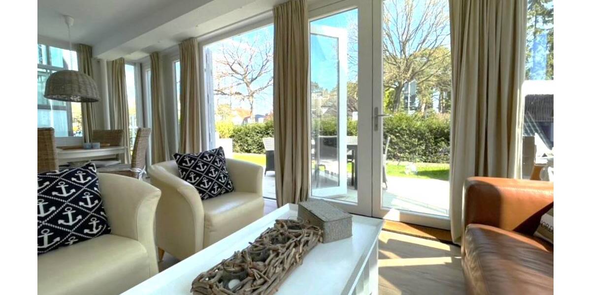 Etagenwohnung Timmendorfer Strand - 3 Zimmer, 75 m&sup2;, 650.000&euro; | Angebot:26318732