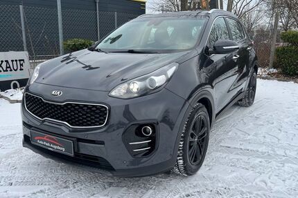 Kia Sportage 99.800 km 18.980 &euro; Augsburg 86154