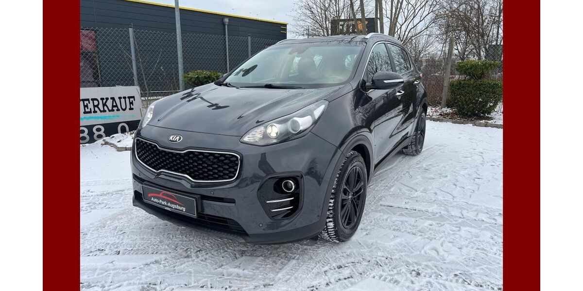 Kia Sportage 99.800 km 18.980 &euro; Augsburg 86154