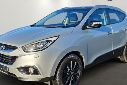 Hyundai ix35 93.200 km 11.990 &euro; Schwabhausen 99869