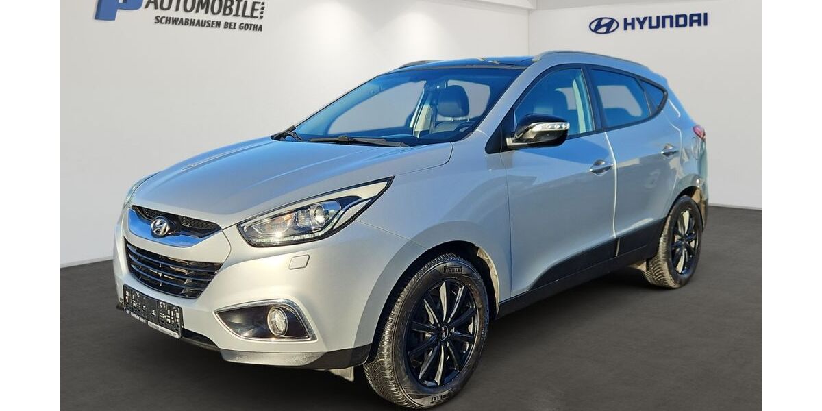 Hyundai ix35 93.200 km 11.990 &euro; Schwabhausen 99869