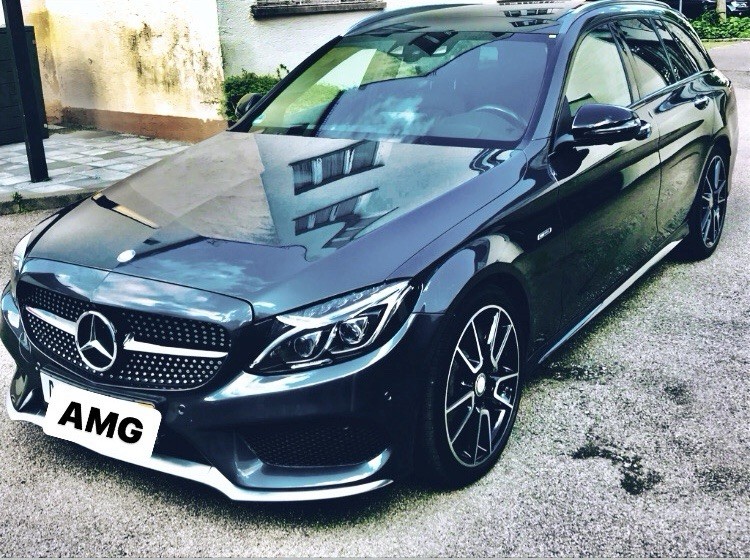 Mercedes-Benz C 43 AMG 159.000 km 25.000 &euro; Bopfingen 73441