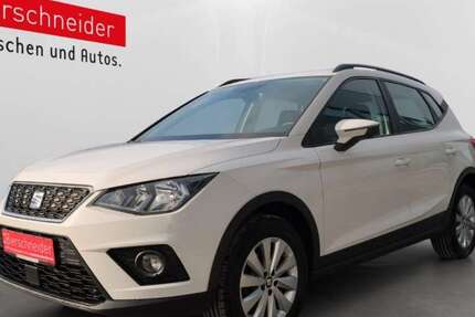 Seat Arona 58.298 km 15.750 &euro; Regensburg 93055