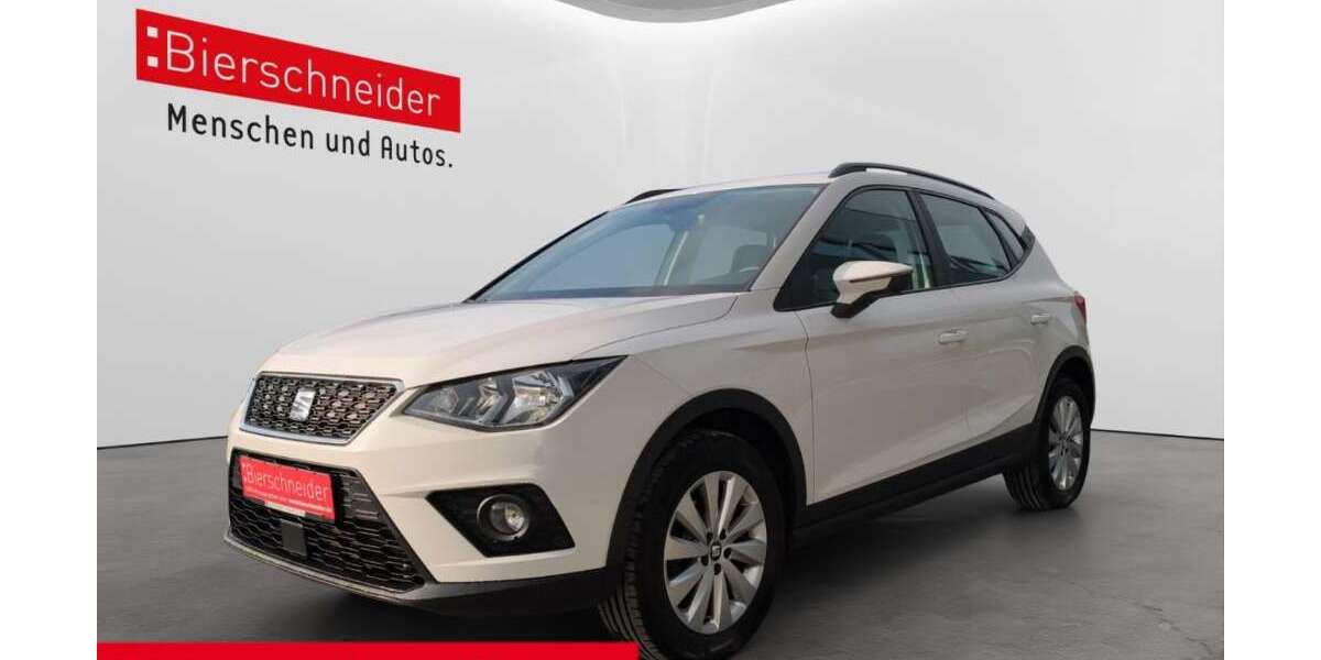 Seat Arona 58.298 km 15.750 &euro; Regensburg 93055
