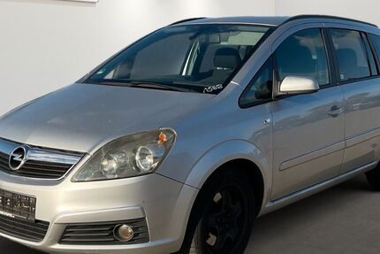 Opel Zafira 204.668 km 1.399 € Brehna 06796