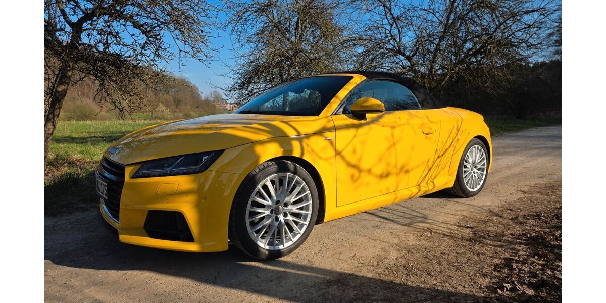 Audi TT 118.000 km 20.900 &euro; Überlingen 88662