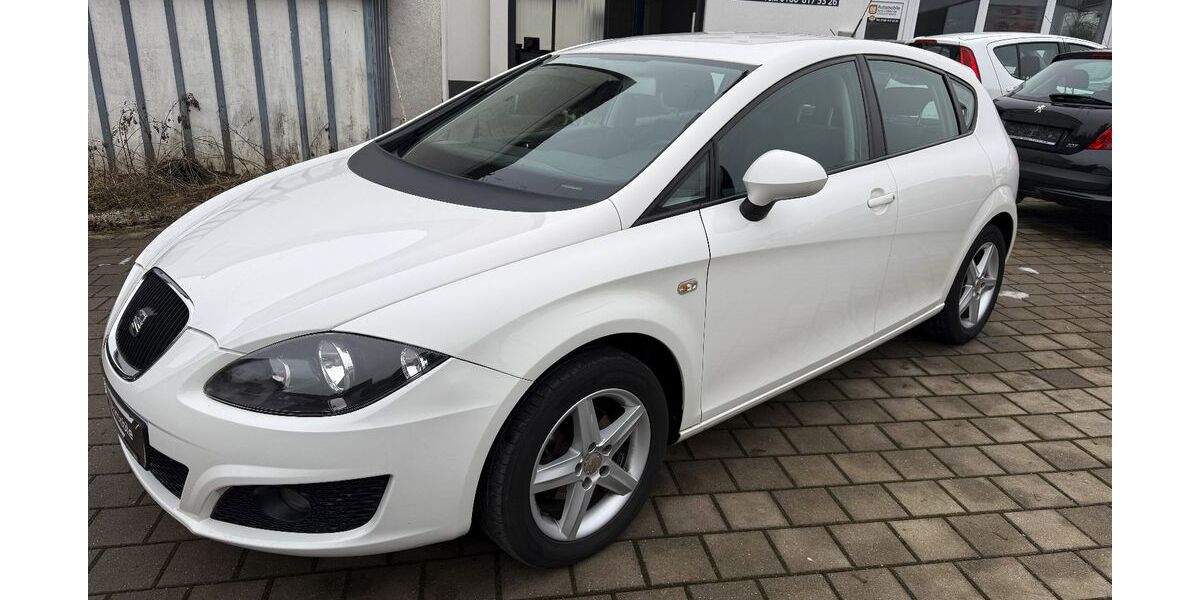Seat Leon 171.000 km 3.490 &euro; ERTINGEN 88521