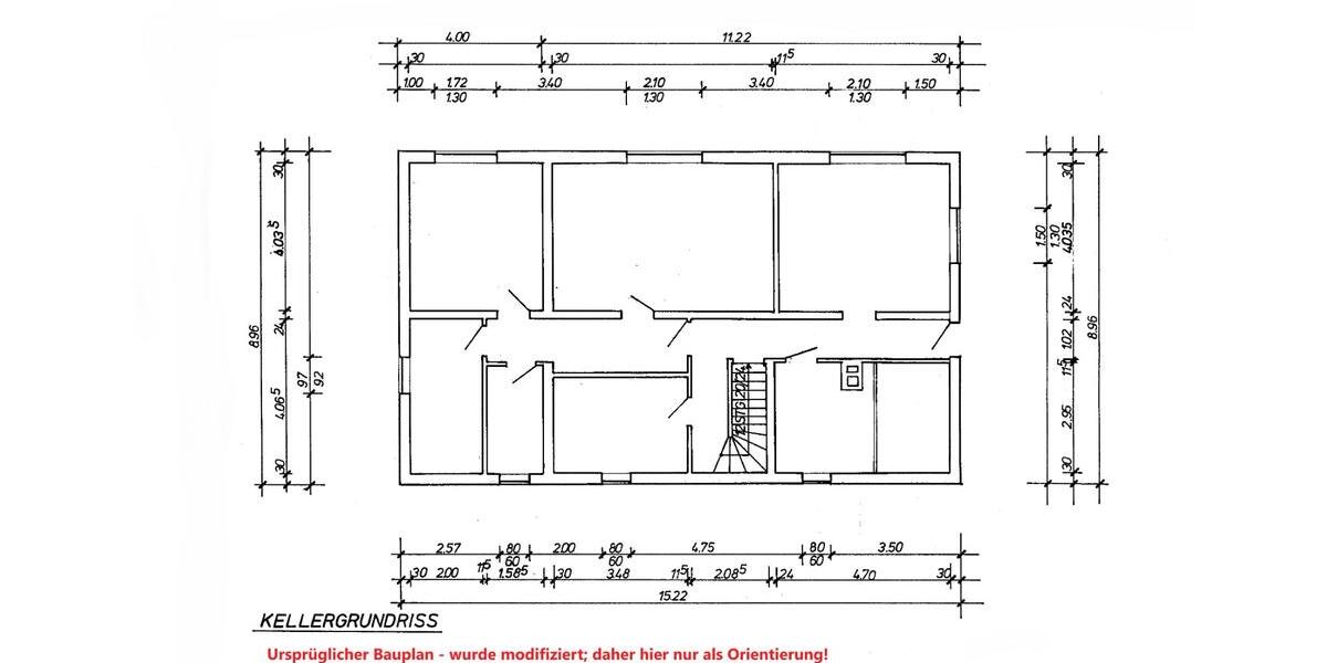 Einfamilienhaus Rüdesheim am Rhein - 8 Zimmer, 180 m&sup2;, 300.000&euro; | Angebot:26846089