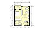 Etagenwohnung Rotenburg an der Fulda - 2 Zimmer, 60 m&sup2;, 820&euro; | Angebot:24613115