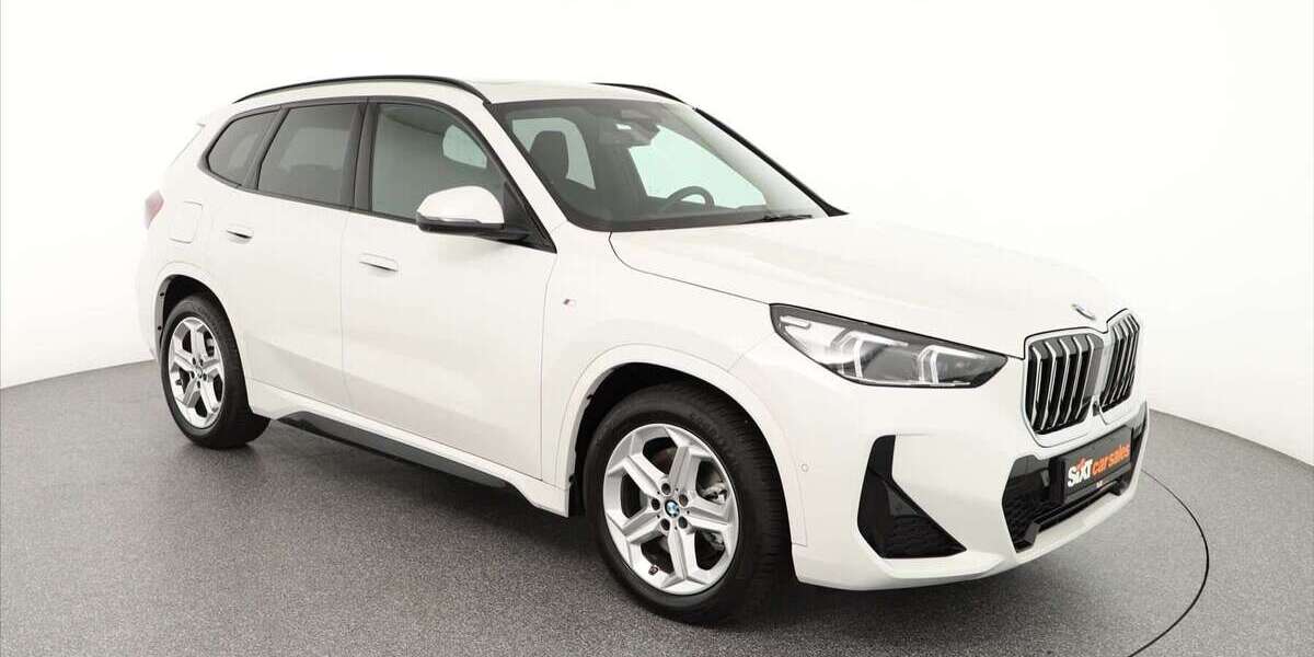 BMW X1 23.297 km 43.770 &euro; Garching 85748