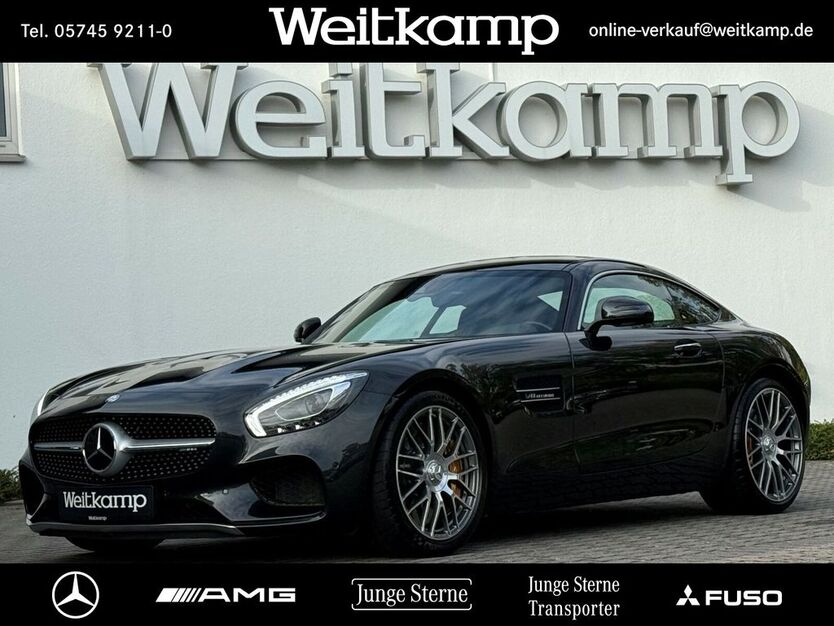 Mercedes-Benz AMG GT 36.800 km 84.945 € Stemwede-Levern 32351