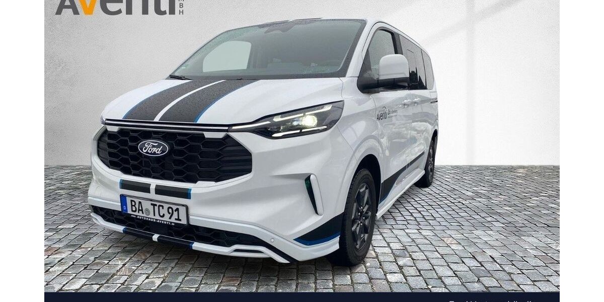 Ford Tourneo Custom 14.500 km 53.879 &euro; Bamberg 96052