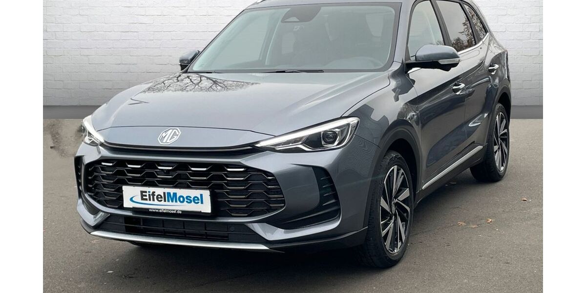 MG ZS 2.500 km 23.770 &euro; Bitburg 54634