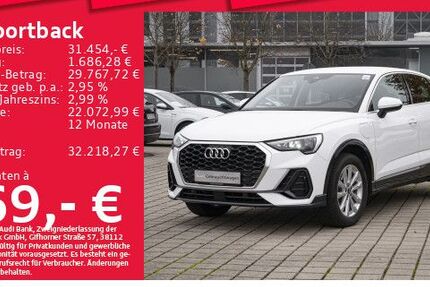 Audi Q3 31.518 km 29.437 &euro; München 80935
