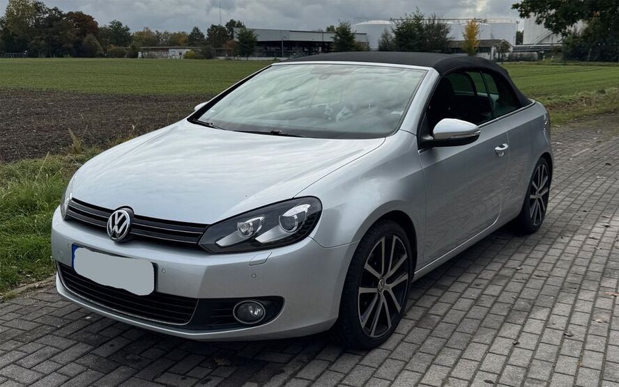 VW Golf 129.000 km 7.399 € Meine 38527