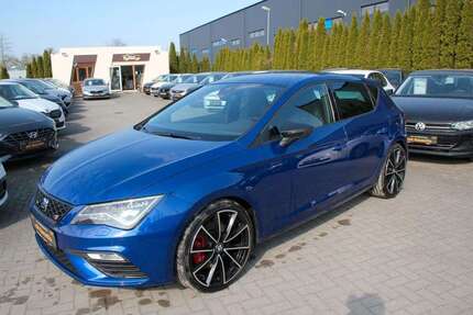 Seat Leon 19.741 km 22.790 &euro; Falkensee 14612