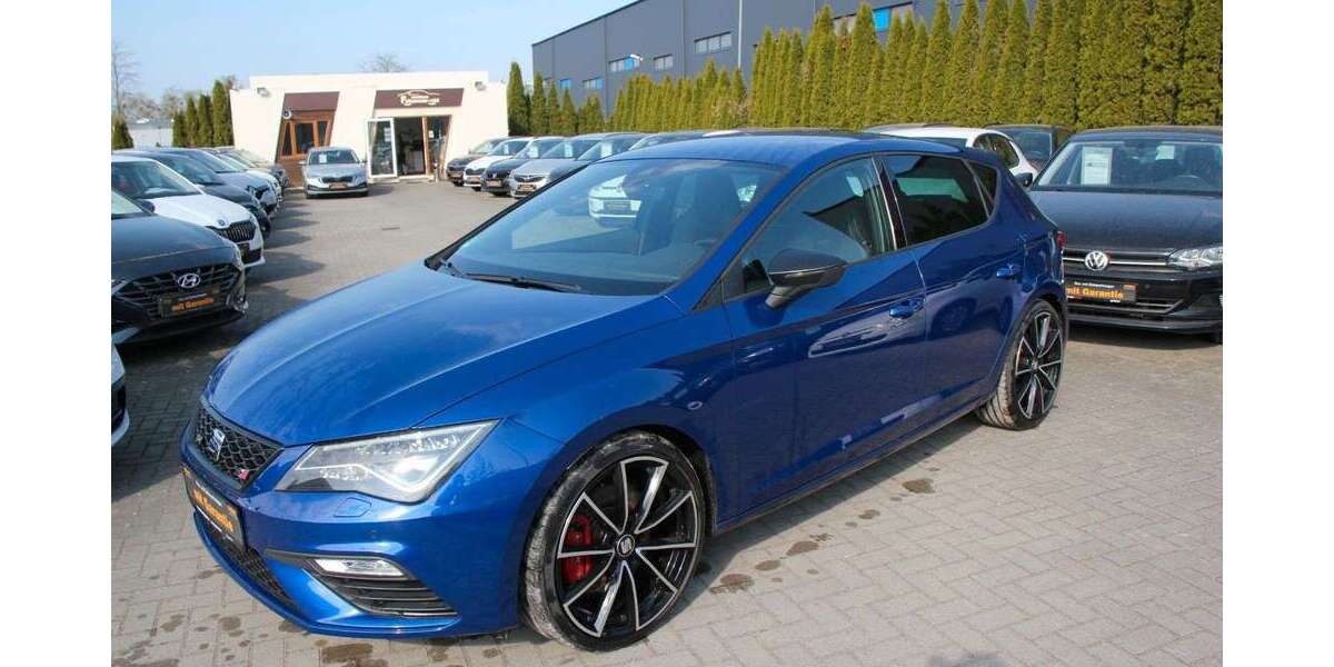 Seat Leon 19.741 km 22.790 &euro; Falkensee 14612