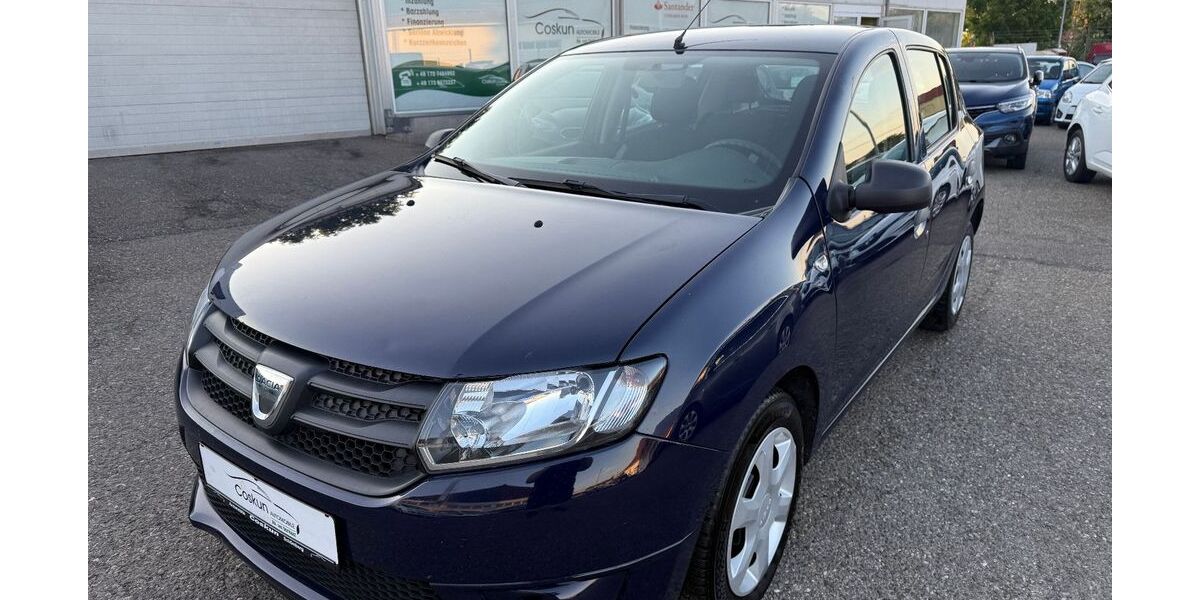Dacia Sandero 100.000 km 5.490 &euro; Schömberg 72355