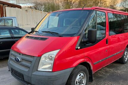 Ford Transit 265.000 km 2.999 &euro; Bottrop 46238