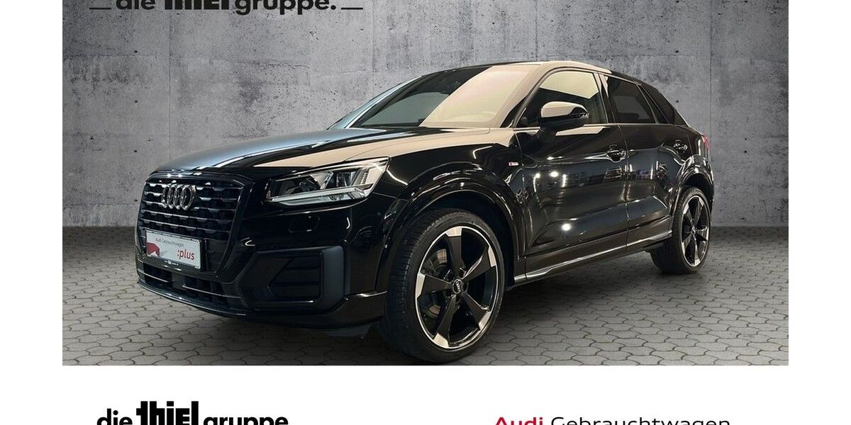 Audi Q2 68.100 km 19.990 € Paderborn 33100