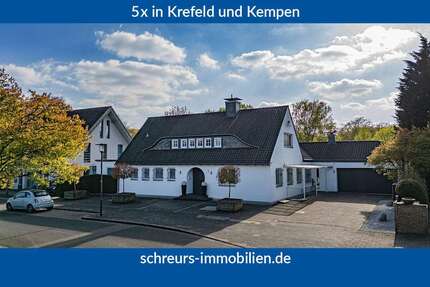 Haus zum Kaufen in Krefeld Uerdingen 1.250.000 € 314 m² 8 zimmer