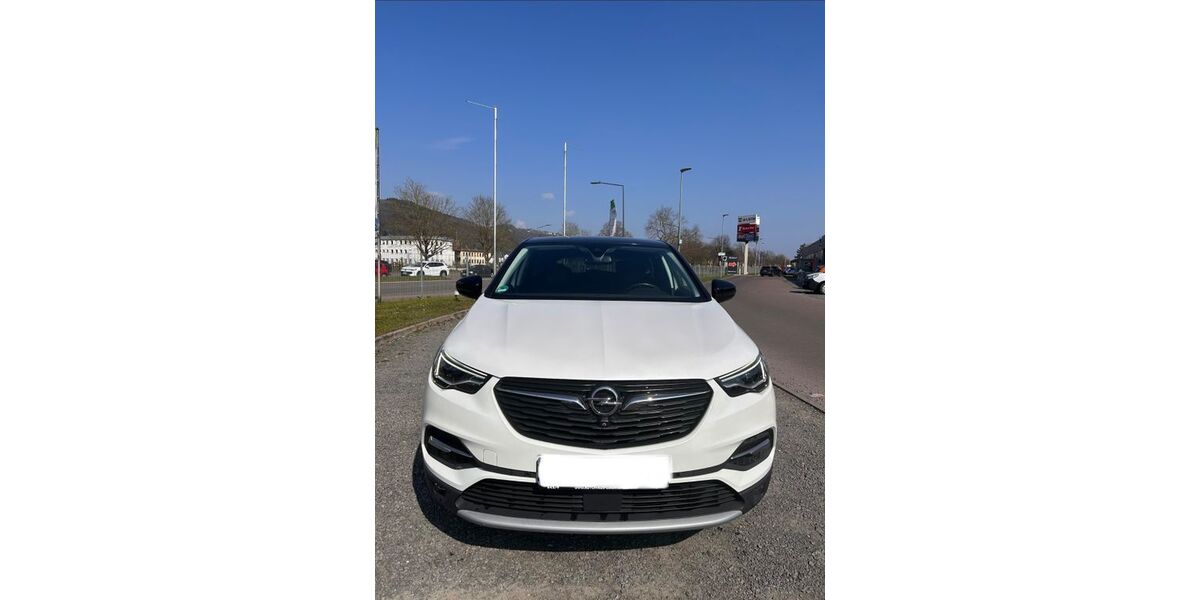 Opel Grandland (X) 59.000 km 16.700 &euro; Trier 54294