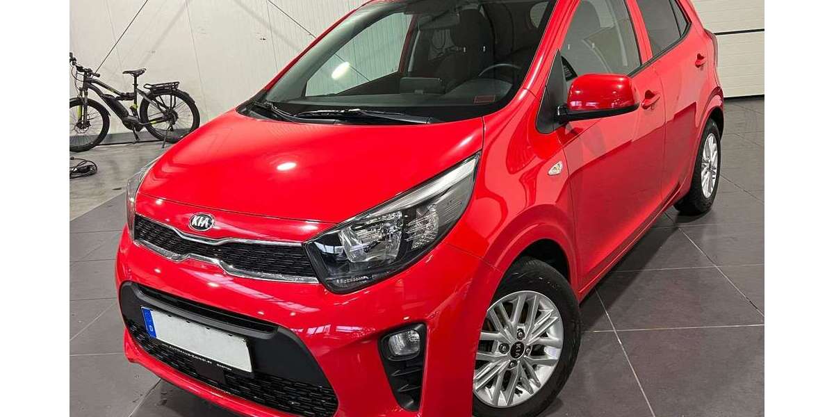 Kia Picanto 59.000 km 11.995 &euro; Bretten 75015