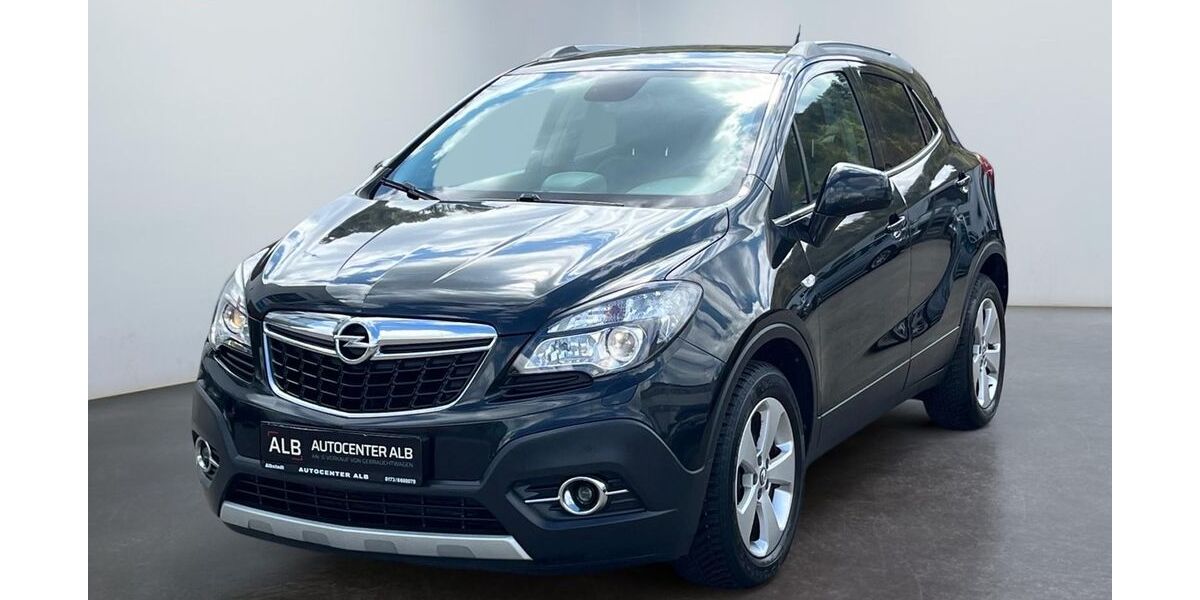 Opel Mokka 118.420 km 9.490 &euro; Albstadt 72458