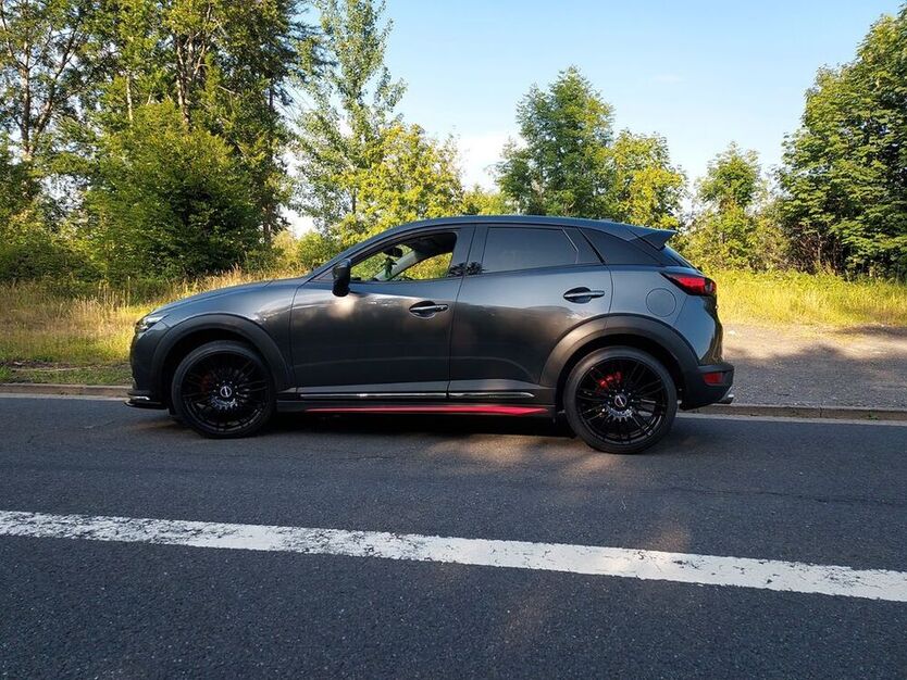 CX-3
