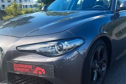 Alfa Romeo Giulia 78.600 km 21.800 € Leipzig 04129