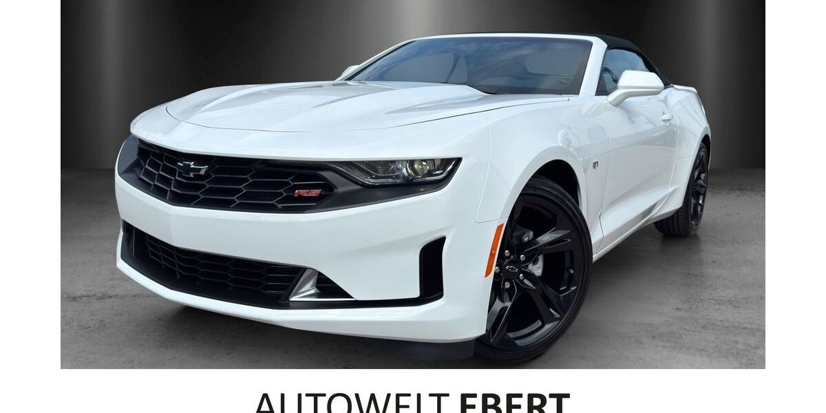 Chevrolet Camaro 4.990 km 44.490 &euro; Hockenheim 68766
