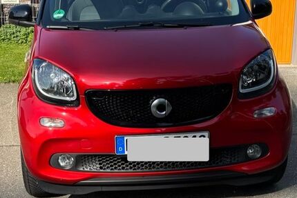 Smart ForFour 50.461 km 12.900 &euro; Waldachtal 72178