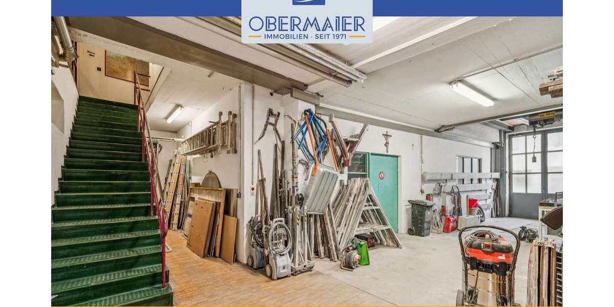 Gewerbeobjekt Garmisch-Partenkirchen Partenkirchen - 1.200.000&euro; | Angebot:26978540