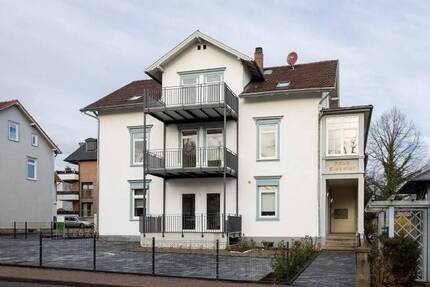 Komplett sanierte 4 Zi.-Wohnung in Bad Wildungen zu vermieten