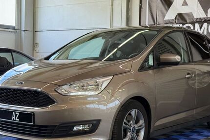 Ford C-Max 48.500 km 13.890 € Mutlangen 73557